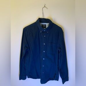 Abercrombie & Fitch, medium, navy blue